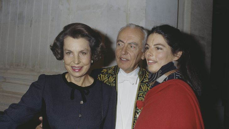 Françoise supo generar miles de millones cuando tomó el mando del imperio de su familia.