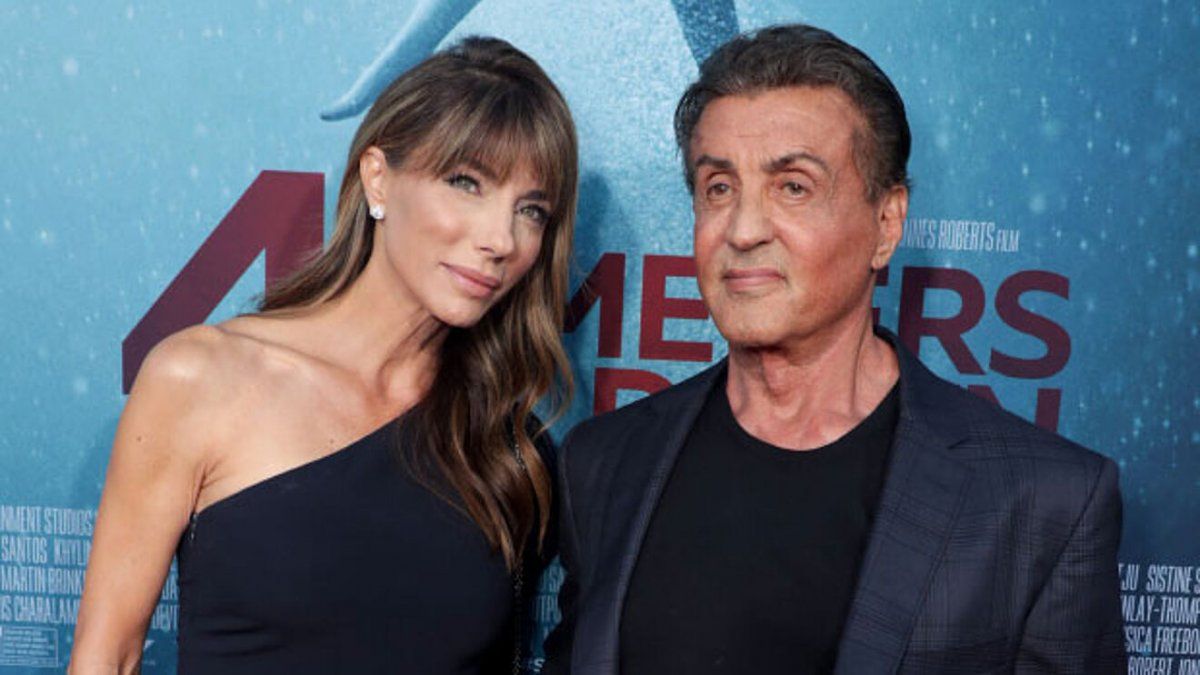 Sylvester Stallone divorces his wife after 25 years of marriage