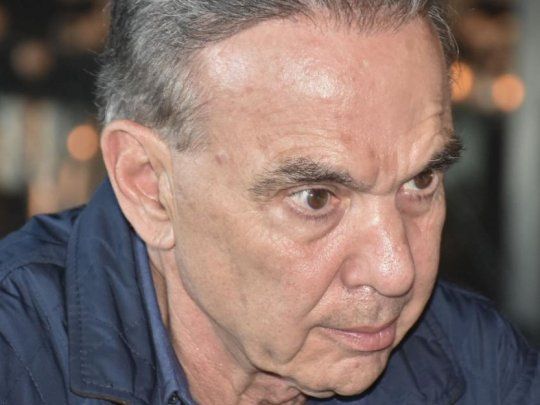 Miguel Ángel Pichetto.