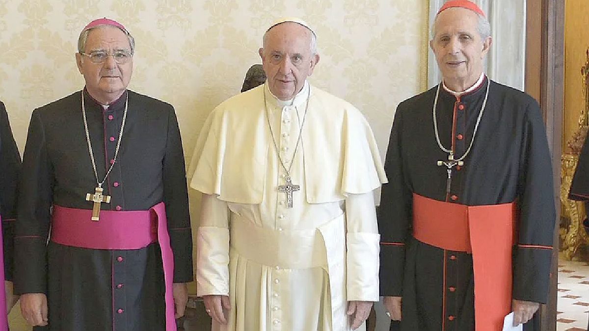 Pope Francis returns, but before: Mario Poli leaves, Oscar Ojea on the way out and a new cardinal for Argentina