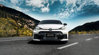 El nuevo Toyota GR Yaris, disponible en los  Toyota GAZOO Racing
