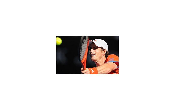 Murray intentará tomarse revancha de la semi del año pasado.