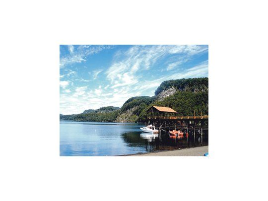 Verano a orillas del Nahuel Huapi