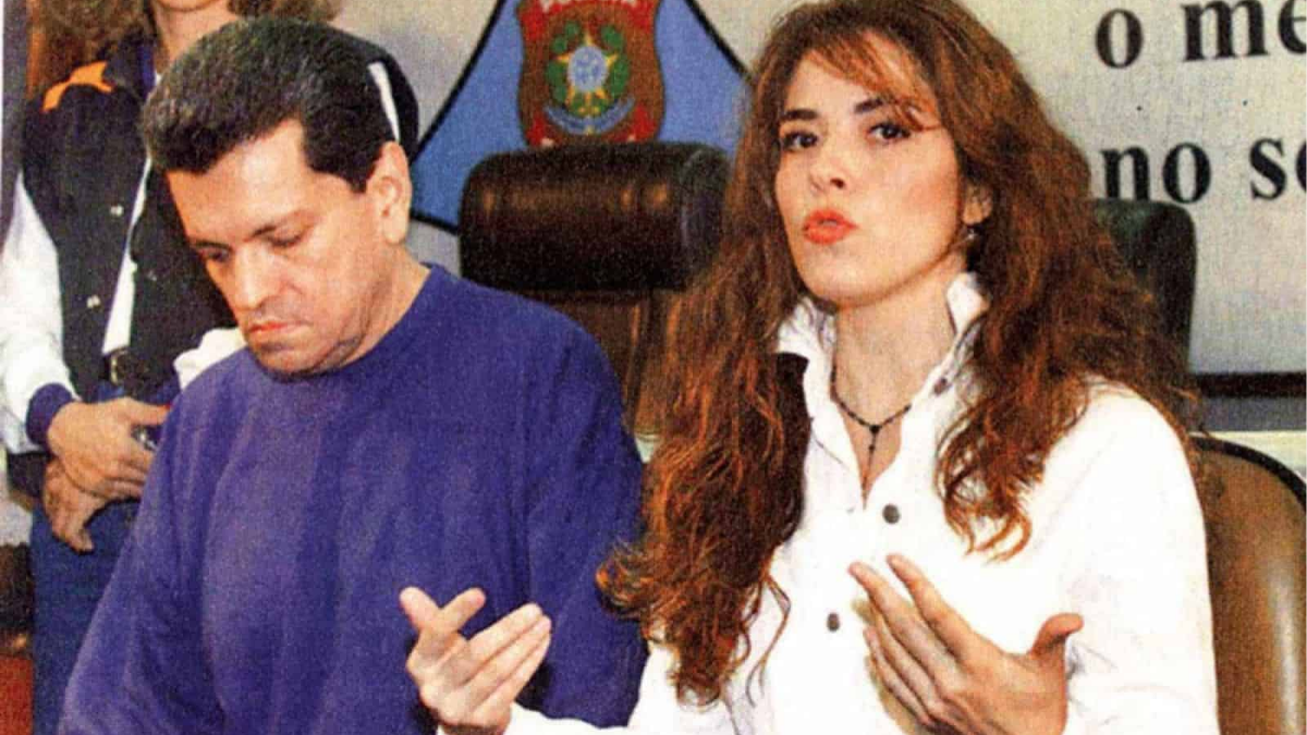 Qué fue de la vida de Sergio Andrade, el manager que le hizo vivir a Gloria Trevi el peor momento de su vida