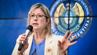 Alejandra Monteoliva habló sobre la chance de viajar sin visa a EEUU. Alejandra Monteoliva habló sobre la chance de viajar sin visa a EEUU.