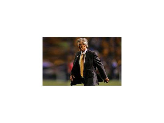 Pekerman quedó en contestar la oferta de la Selección colombiana.