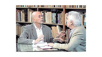 ámbito.com | Porteñísimos, casi de DArienzo, los candidatos de la fórmula Telerman-Olivera ensayan los temas de campaña de la nueva alianza que trata de unir lo diferente. Azúcar, pimienta y sal.