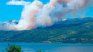 El incendio forestal en Chubut ya arrasó unas 65 hectáreas de bosque.