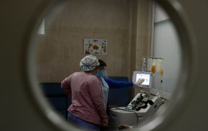 68 muertes y 6.278 casos positivos de Covid-19 en las últimas 24 horas.&nbsp;
