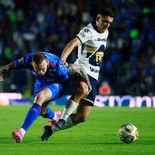 Cruz Azul y Pumas empataron sin goles la primera final del Torneo Clausura 2026. Cruz Azul y Pumas empataron sin goles la primera final del Torneo Clausura 2026.