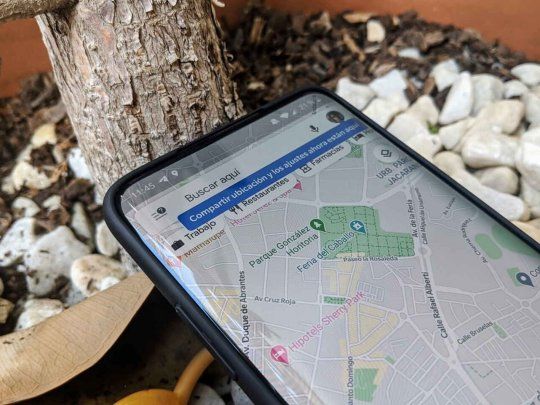 Google Maps.&nbsp;