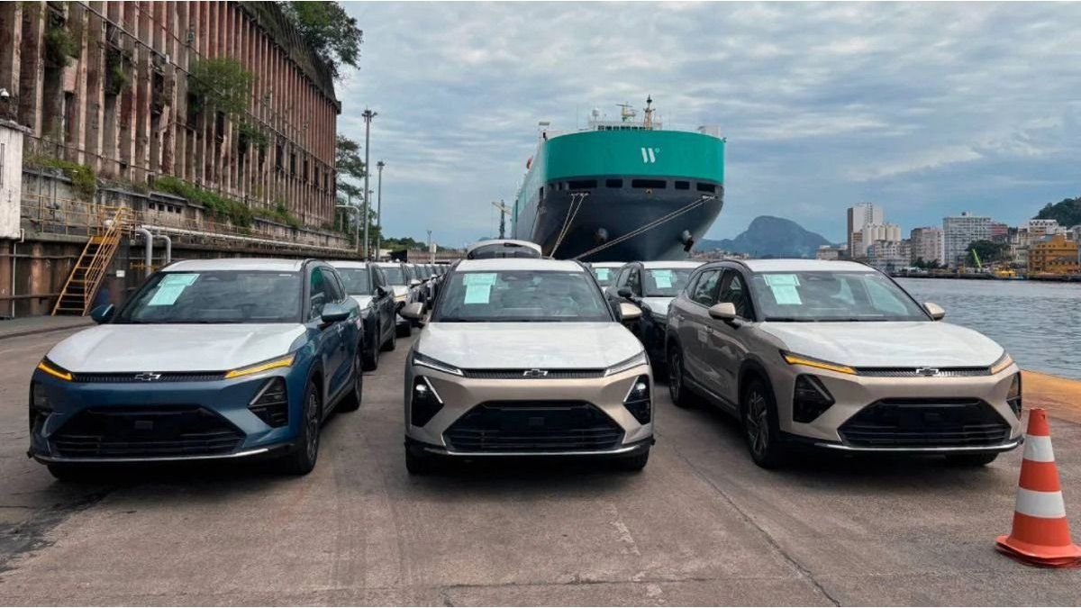General Motors accelerates its electrical strategy: it launched the presale of the new Phev Captive Chevrolet