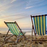 Estos dos supermercados ofrecen grendes descuentos en reposeras para el verano. Estos dos supermercados ofrecen grendes descuentos en reposeras para el verano.