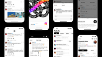 Meta AI ya puede utilizarse dentro de los chats privados de Threads para responder consultas y analizar contenido compartido.