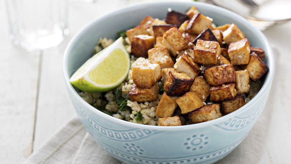 Recipes: what is Tofu and how is it prepared?