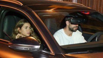 clara chia, la novia de gerard pique, termino en un hospital por un ataque de ansiedad