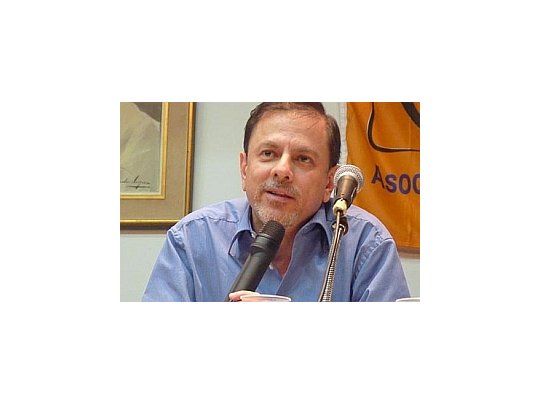 Eduardo Zuain.