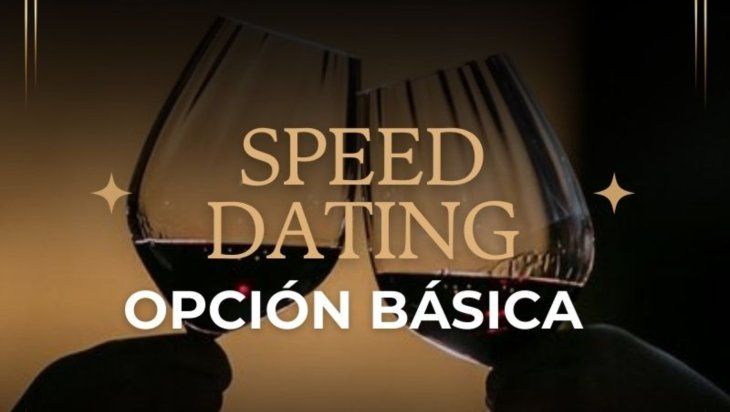 Speed Dating are a rapid dating method that consists in knowing many people in a short period of time. Speed Dating are a rapid dating method that consists in knowing many people in a short period of time.