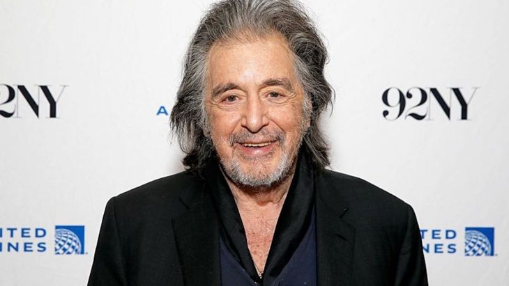 Nace el célebre actor estadounidense Al Pacino en 1940 Nace el célebre actor estadounidense Al Pacino en 1940