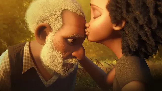 Netflix: the 9-minute short from the creator of Coco that will move you to tears