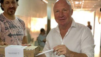 mac allister: no solo voy a ganar la interna, sino que sere el gobernador