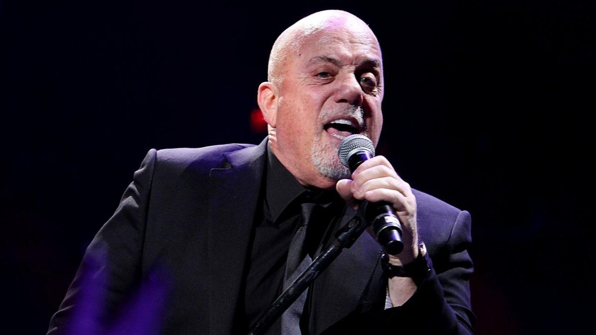 Billy Joel cancels all his concerts for health problems: “I regret a lot to disappoint them”