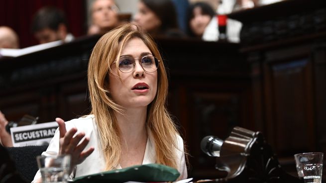 Lilia Lemoine volvió a cruzar a Pagano y Bonacci por dar quórum en el Congreso.&nbsp;