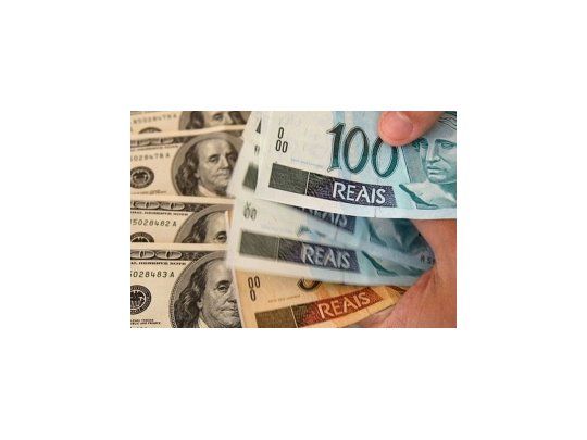 Alivio: el real se apreció 1,5% a 2,836 unidades por dólar