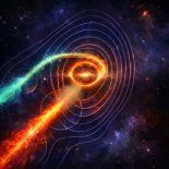 Markarian 501 alberga un par binario con una separación de apenas 250 a 540 unidades astronómicas, encaminándose hacia una fusión inminente en términos astronómicos. Markarian 501 alberga un par binario con una separación de apenas 250 a 540 unidades astronómicas, encaminándose hacia una fusión inminente en términos astronómicos.