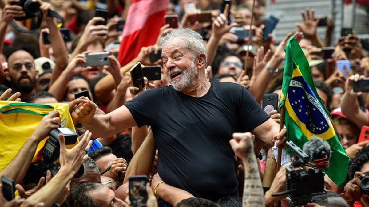 Brasil Cómo Será El Acto De Asunción De Lula