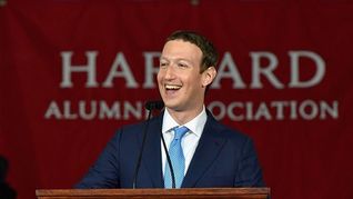 Por qué Mark Zuckerberg es un mal jefe, según experto de Harvard