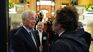El presidente Javier Milei tiene el aval de Wall Street para avanzar en la baja del riesgo país. En la foto, con Jamie Dimon, CEO de JP Morgan. El presidente Javier Milei tiene el aval de Wall Street para avanzar en la baja del riesgo país. En la foto, con Jamie Dimon, CEO de JP Morgan.