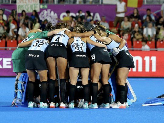 Las Leonas