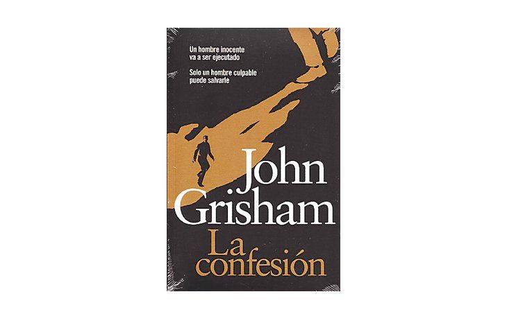 Un Grisham con trasfondo político
