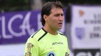 Hector Paletta, árbitro hincha de Boca, dirigirá el VAR en el Superclásico.