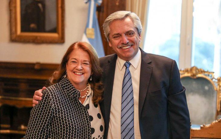 ámbito.com | Alberto Alicia Castro