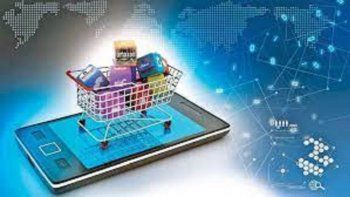 Comercio electrónico: facturación creció 125% en el primer semestre de 2023.