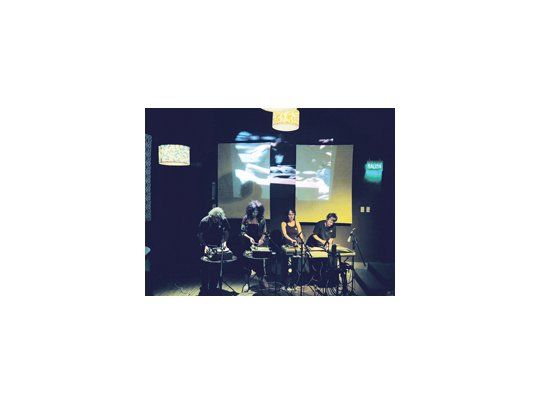 ZONA JAZZ: agenda del 24 al 30 de mayo