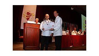 Hernando Álvarez, Chef Manager de UFS Argentina