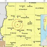 Un terremoto de 5.1 grados se produjo en San Juan cerca de las 11:14 de la mañana de este jueves. Un terremoto de 5.1 grados se produjo en San Juan cerca de las 11:14 de la mañana de este jueves.
