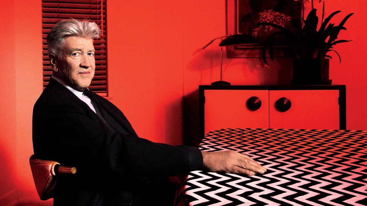 What was the series that David Lynch planned to make for Netflix?