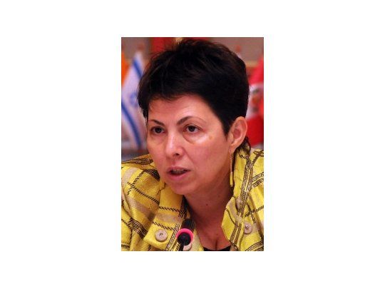Silvina Batakis.