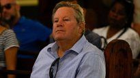 Mike Hammer, encargado de negocios de EEUU en Cuba