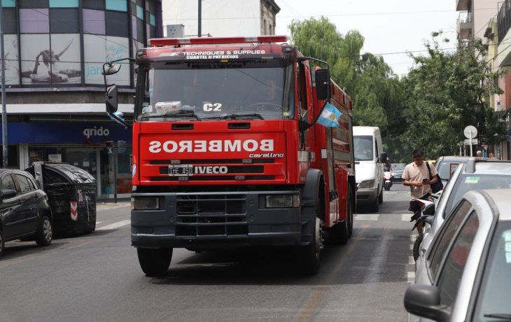 Incendio