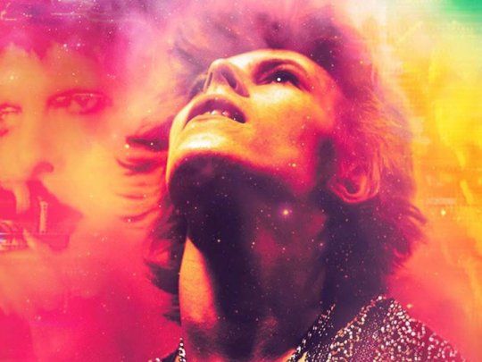 El documental sobre David Bowie fue dirigido por Brett Morgen. 