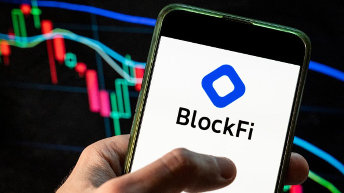 They reveal that BlockFi had $ 1.2 billion in assets from FTX and Alameda