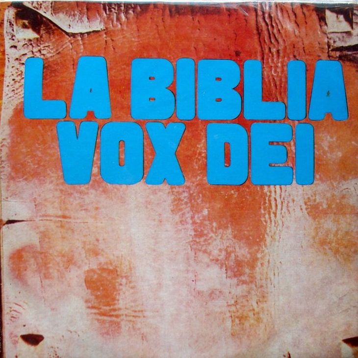 Portada original del álbum