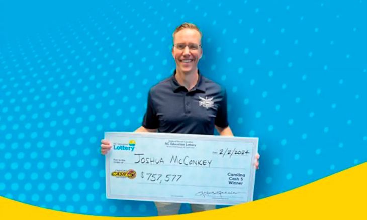 The dates on your checks correspond to the day you picked up your prize. The dates on your checks correspond to the day you picked up your prize.