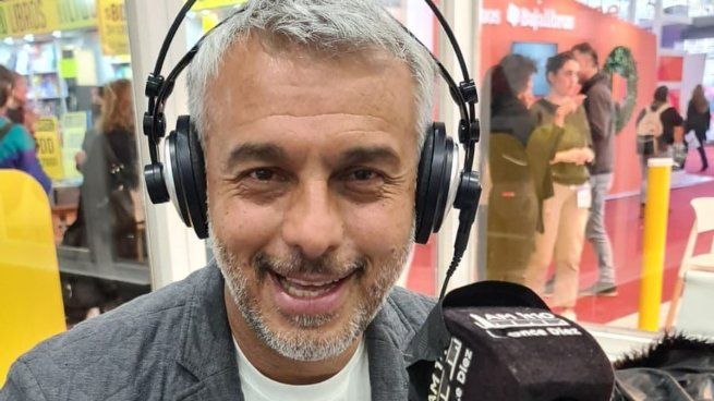 Massaccesi: Advertimos que la gente reconoce el universo quejoso en que estamos metidos, pero por otra parte no se reconoce como quejosa.&nbsp;