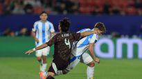 La Sele no pudo avanzar a las semifinales del campeonato Sub 20.&nbsp;